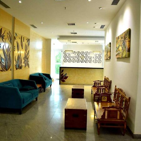 Hotel Sabareesh Park Мадурай Экстерьер фото