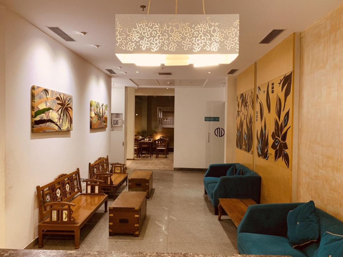 Hotel Sabareesh Park Мадурай Экстерьер фото