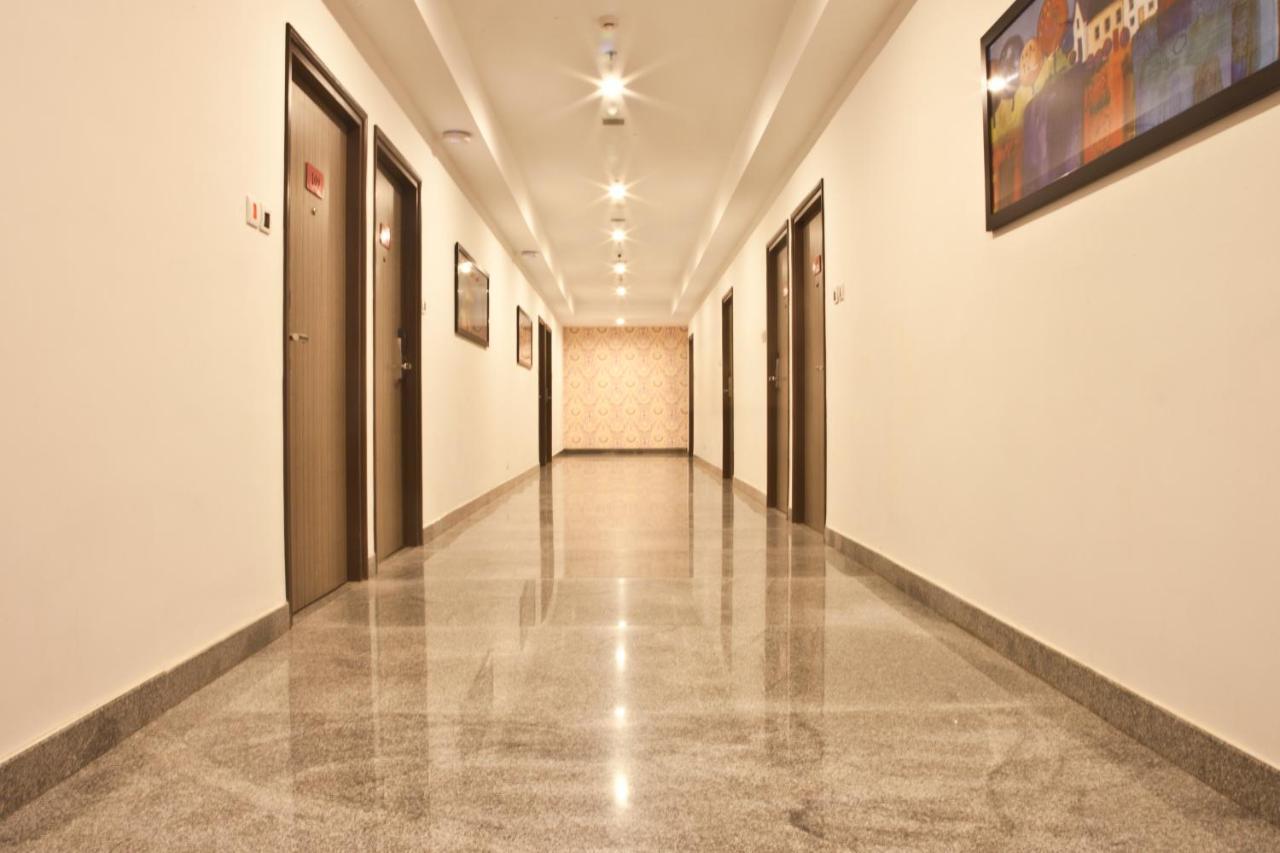 Hotel Sabareesh Park Мадурай Экстерьер фото