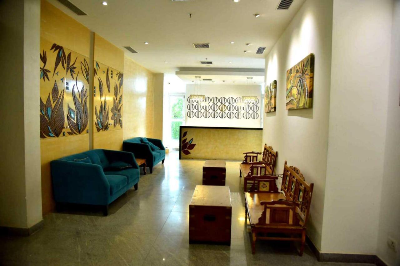 Hotel Sabareesh Park Мадурай Экстерьер фото